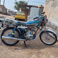 دراجة نارية • شلامجه 23 • قضاء عفك