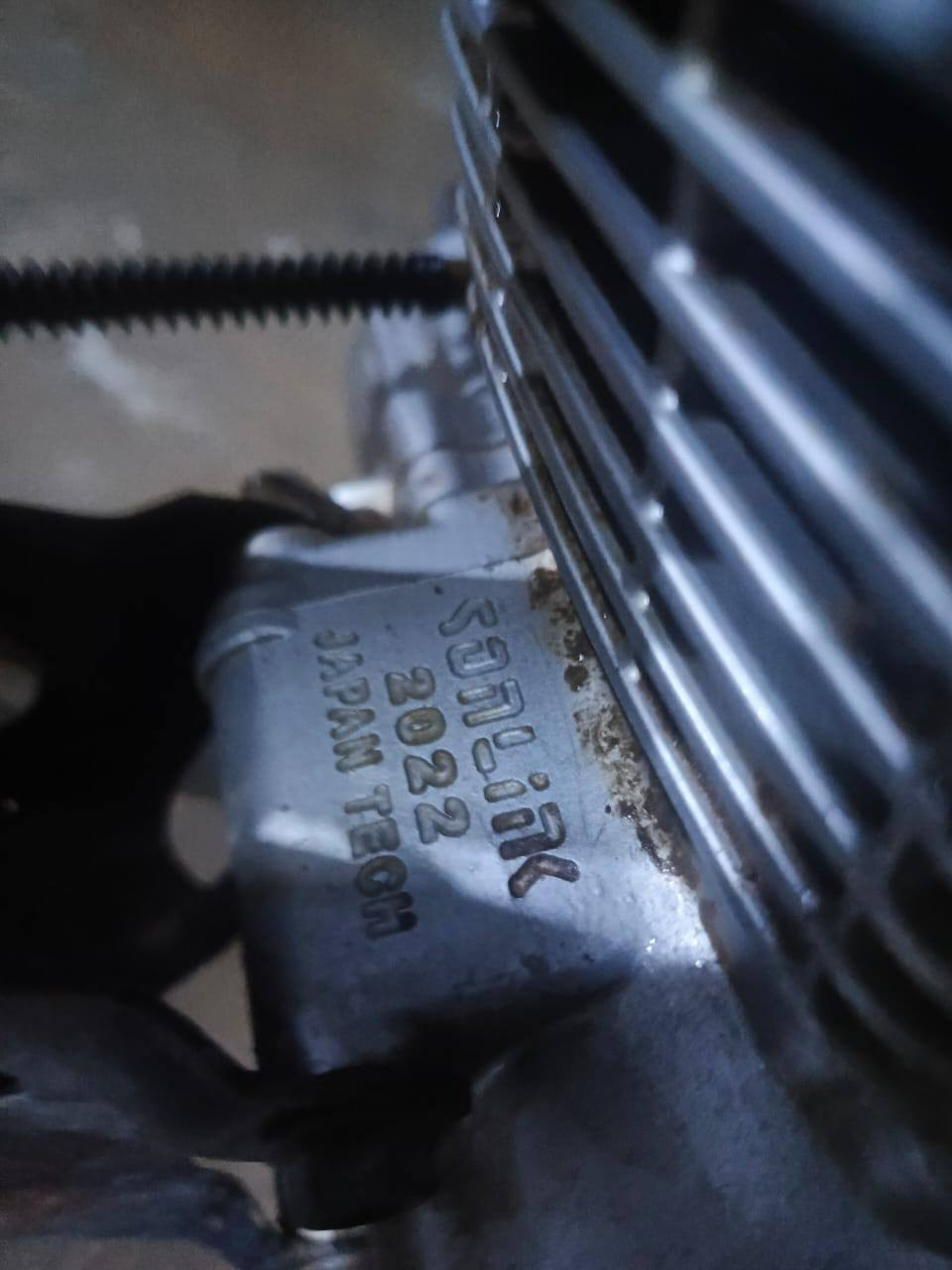 السلام عليكم ماطور ايراني سيفان مديل 2022محرك 150محرك مكفول كفاله عامه للستفسار عله   السعر ب 450وبي مجال الرقم ***********
