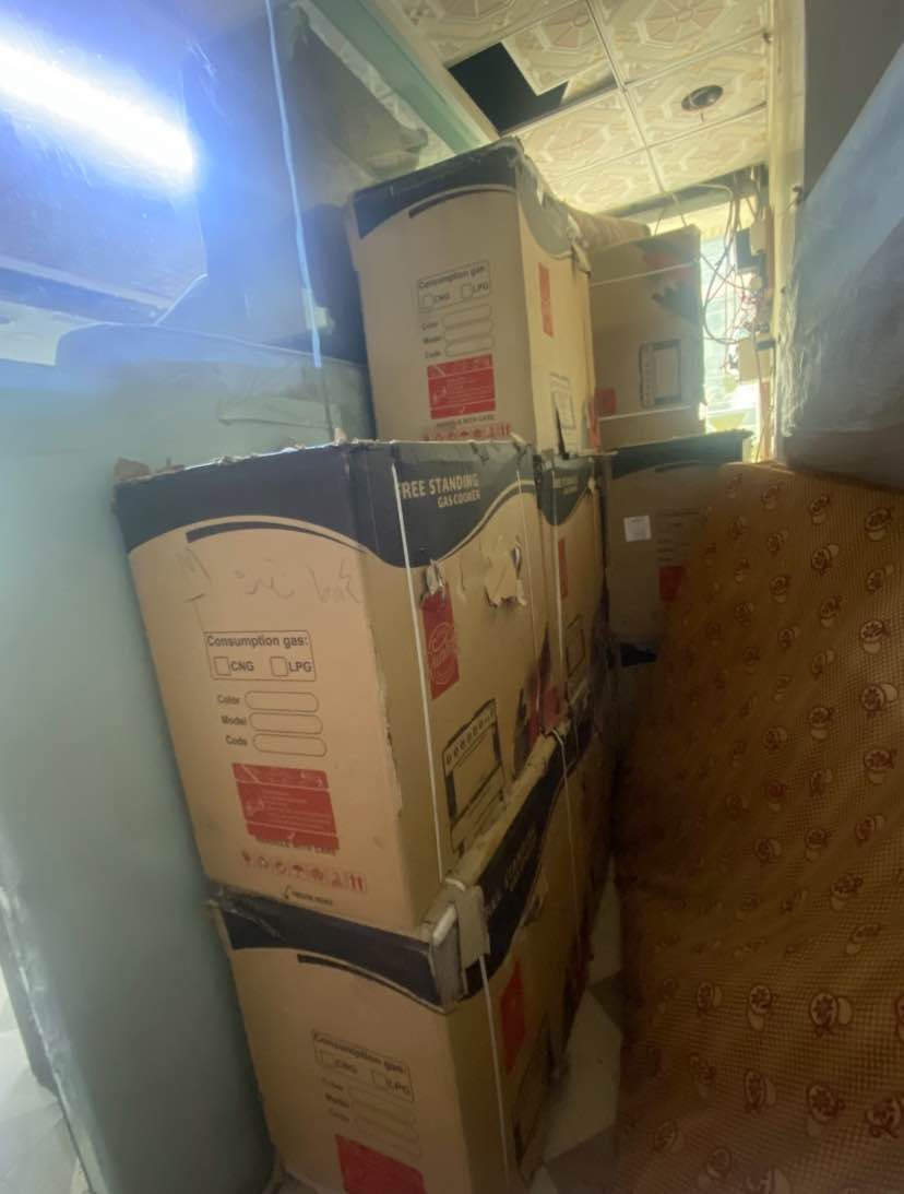 طباخات للبيع جمله ومفرد جديد أربيل, العراق


**إذا كنت صاحب هذا الإعلان وتريد حذفه لأي سبب، رجاءا أرسل رسالة إلى الدعم الفني**