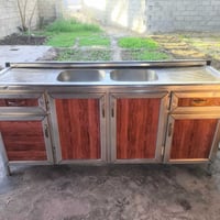 كاونتر تسكام سنكي • ٢٠٠سم • نضافة ٨٠٪