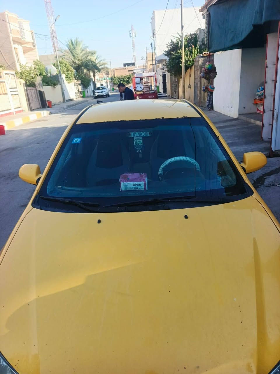 سياره جاهزه وحلوه ومكانهه الفلوجه
تاخذهه كبل الشغل الاستفسار علا الارقام السعر 75
***********
***********
