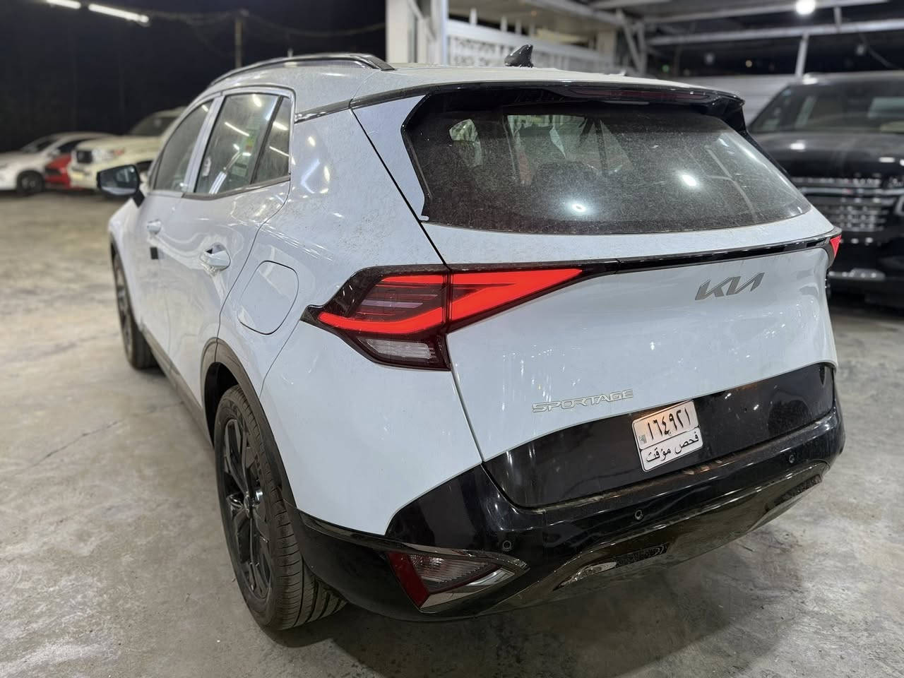 🚨🚨 سبورتج 2025 بلااااك اديشن 
🚨 فووول قمارة حديد 

‼️ السعر  شامل اللوحات المرورية بغداد اتصل وتدلل‼️

⭕️نقطه عمياء 
⭕️ مفتاح التشغيل بصمة
⭕️ تشغيل عن بعد 
⭕️ بصمة دخول الابواب
⭕️ عدد AIR BAG 2 
⭕️ حساسات أمامية 
⭕️ حساسات خلفية
⭕️ لايت زينون + LED
⭕️ كشافات 
⭕️ بك لايت LED
⭕️ ويل كب 19‼️
⭕️ شاشة Apple Car play
⭕️ كاميرا دوارة
⭕️ المقاعد جلد زيتوني 
⭕️ حركة المقاعد الأمامية كهرباء
⭕️ تدفئة المقاعد الأمامية 
⭕️ تدفئة المقود  
⭕️ حساسات اطارات 
⭕️ قطعتين تبريد
⭕️ هاند بريك بصمة 
⭕️ ا Auto Hold    أوتو هولد
⭕️ ا ISO Fex        ايزو فكس
⭕️ نظام مانع الانزلاق
⭕️ نظام نزول المنحدرات
⭕️ اشارة في المرايا الجانبية
⭕️ جنطة كهرباء 
⭕️ شاحن هاتف W

📍بغداد الكريعات شارع المعارض شركة شهم النخبة

للاستفسار يرجى الاتصال على الارقام الاتية ☎️:

هـ ***********
هـ ***********
هـ ***********
 
  ملاحضه البيع فقط نقد 🌹🌹

#بغداد #النهضة #سيارات_للبيع #باركود #الكريعات #معرض_الرحمن #معارض_الكريعات #البياع #زيرو #معارض #سيارات_للبيع #زيروووو #2025 #سيارات_مستعملة #مستعملة #كيا #سبورتج
