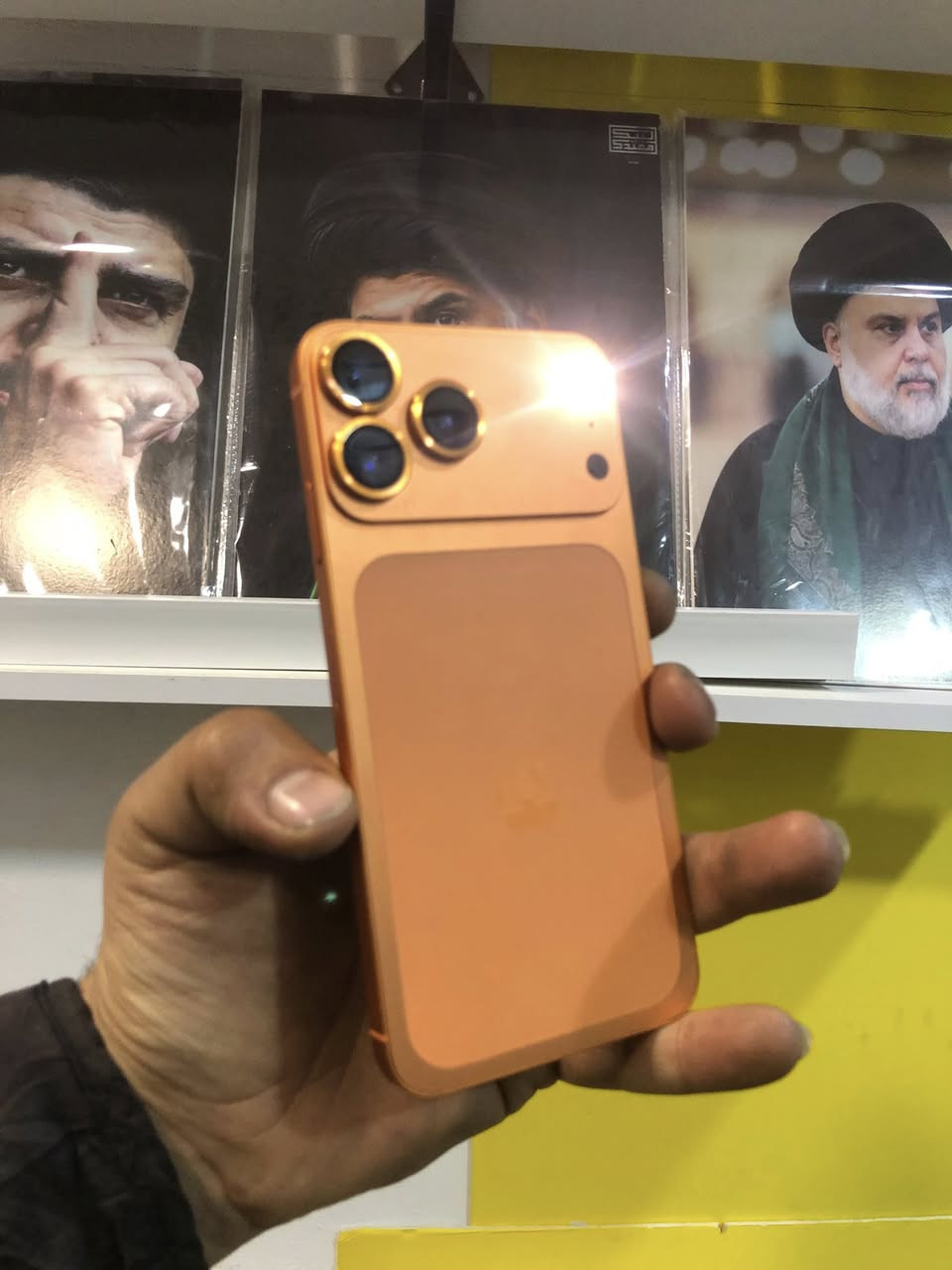 السلام عليكم
آيفون X MAX
محور 17PROMAX
مبدل شاشه 
بطاريه 82
ذاكره 256
كلشي شغال حته الفلاش مطابق 
السعر 300 وبي مجال 
العنوان النجف حي العسكري كبل مقابيل مجمع جوهرة العرب مركز اندرويد للموبايل 
*********** واتساب
