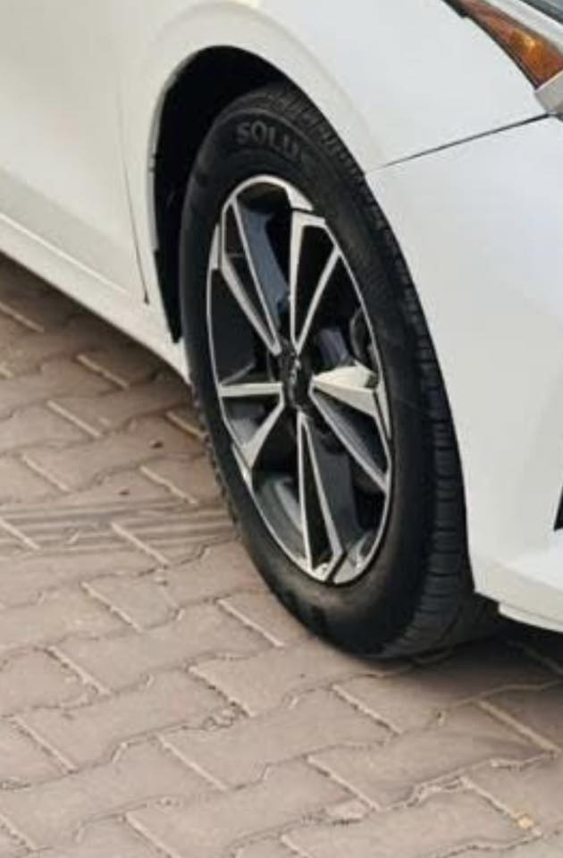 تخم ويل فورتي سيراتو ٢٠٢٤ اصلي نضافة فول + حساسات
مع تخم تاير حجم ١٦ اثنين نضاف حيل واثنين نص عمر او اكثر 
يعني تخم نضيف 

السعر ٣٠٠ الف 
مكاني بغداد الدورة شارع ٦٠ 

***********
