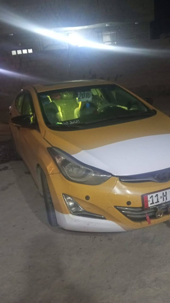 النترا 2016فول بصمة تنته وارد امريكي مكفولة بس دعامية ضربة خفيفة من ورة بدون دواخل كير محرك مكفول خير من الله مكاني الانبار الرمادي سعر 118وبي مجال
@الجميع


**إذا كنت صاحب هذا الإعلان وتريد حذفه لأي سبب، رجاءا أرسل رسالة إلى الدعم الفني**