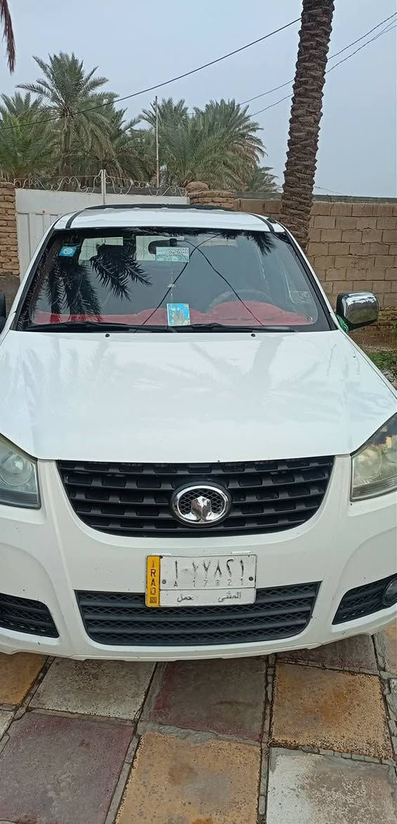 السلام عليكم
كريت ويل مديل 2016
مكفوله كفاله عامه 
الدوسات بيها تكحيل فقط 
مكينه كير حداديه تبريد تخم تاير 
سياره جديده مانقصه شي
رقم المثنى ... بيه سونار 
مكان بابل سنويه 27 مداور ثاني يوم 
السعر 90 وبيه مجال 
لاستفسار ***********
