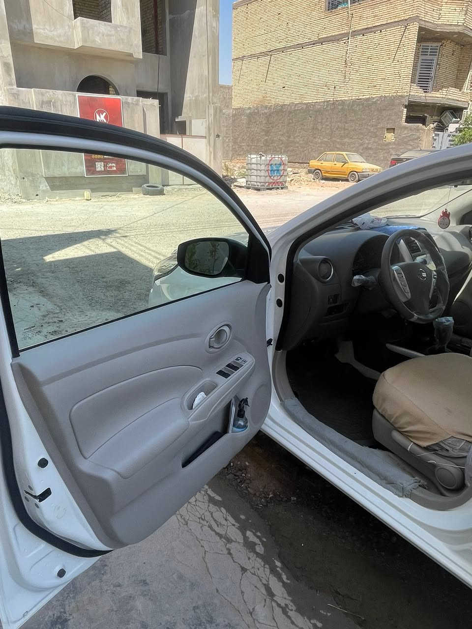 السلام عليكم
سني ٢٠٢٥ 

السيارة بدون صبغ

كير مكينه مكفول

تبريد ثلج

صدر جيد جدا

تايرات نظيفة

السيارة بدون اي نقص

ماشيه  ٧٠٠٠
السعر ١٢٣

للتواصل
***********
