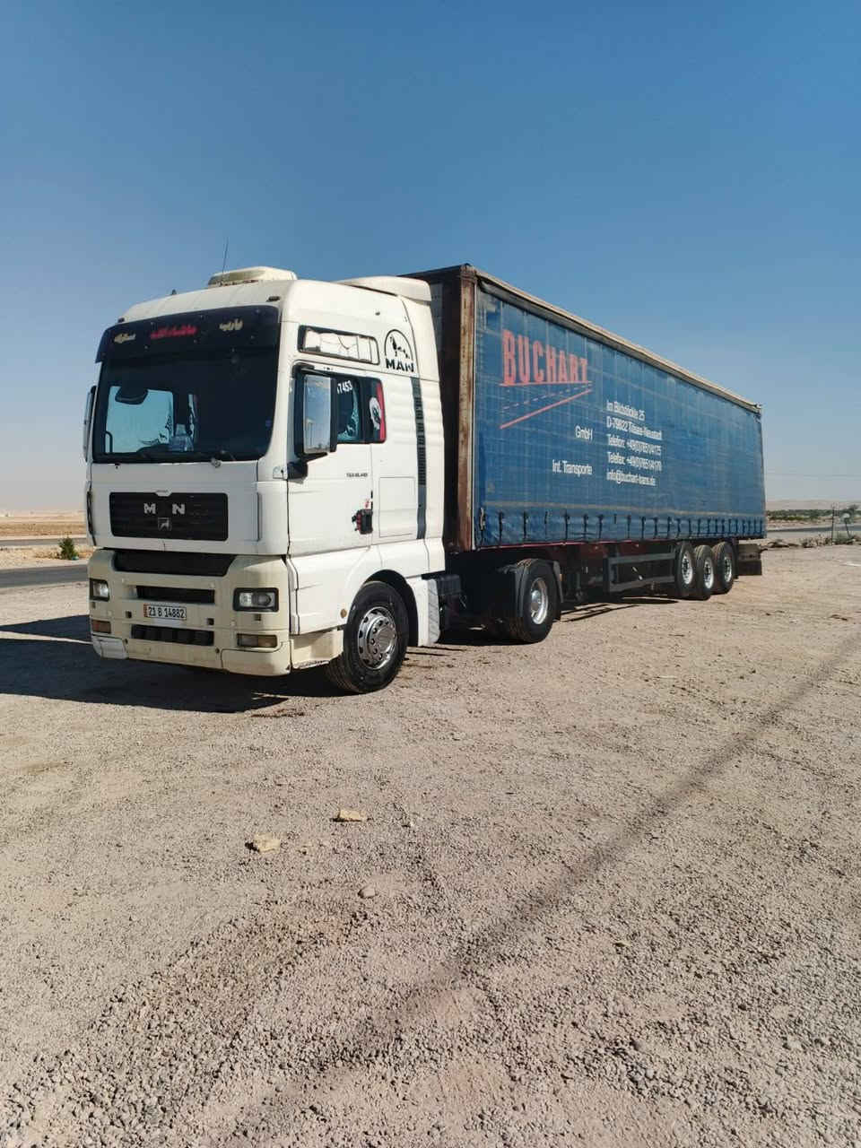 السلام عليكم مان2004حجم410 مكفوله كفاله عامه كير وتماتيك  عنوان ديالى  سعر خاص رقم  ***********
