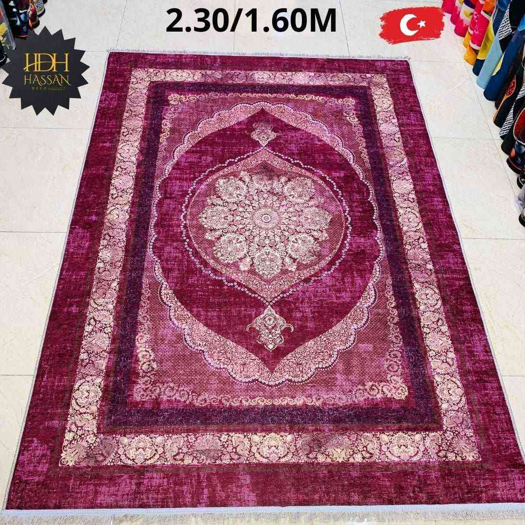 موديل جديد في زربية 3D
اون تي طاش
قياس  2.30/1.60
حجم كبير  😳😳😳😳 

توصيل بالمجان لجميع مدن المملكه المغربيه طنجة, طنجة أصيلة


**إذا كنت صاحب هذا الإعلان وتريد حذفه لأي سبب، رجاءا أرسل رسالة إلى الدعم الفني**
