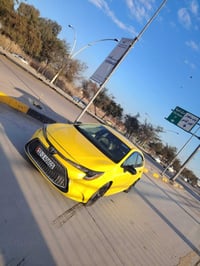 وبركاته كورلا تكسي   2022 LE  المكينة 1800 المرغوب  الكير جديد  منظومة...