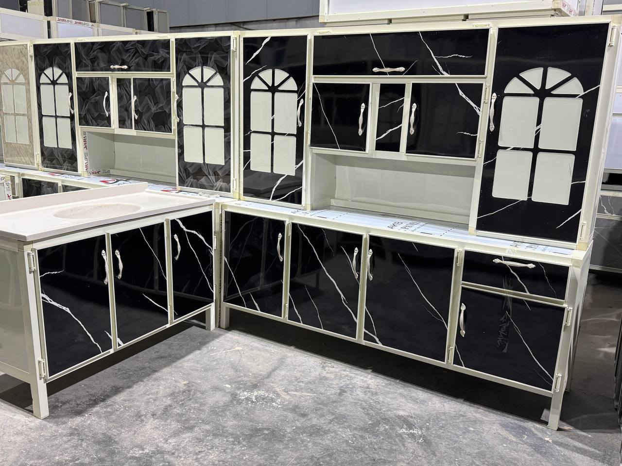 #المفرد_بسعر_الجملة 💥

#استغلو الفرص بهاي التخفيضات راح تصعد اسعار الكاونترات بسبب الضرائب

 #السعرب255 الف

 #القياس مترتين 3قطع ملحق+ارضي +سنك متر و20 مرمر

# متوفره جميع الالوان والقياسات
#كل قياس وسعره 

#التوصيل داخل مركز بغداد مجانا💥

#تتوفر خدمه توصيل لجميع المحافضات💥

#كاونتر_المنيوم_السنك_مرمر جميع القياسات متوفرة

#شعارنا_التوصيل_السريع ومطابق. للمواصفات واللوان والتفاصيل بدون ضرر اوخلاف  ✅

الاستلام على. الفحص 

للحجز والاستفسار مراسلة الصفحه
للحجز واتساب...او
( ***********)
