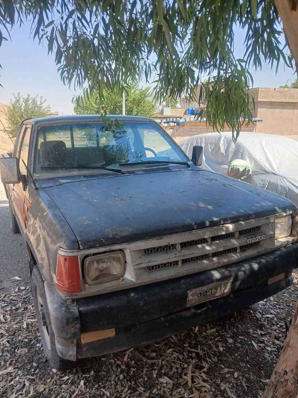 مازدا دەبڵ اکسل  مودیل 1991
ڕەنگ ڕەش   ئاڕمی سلێمانی
بۆفرۆشتن 
***********
***********
