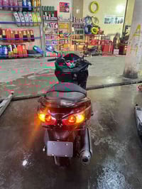 فورزا 0/10 للبيع الدراجه جديده بعدها  السعر ١٥$  للاستفسار ٠٧٧٠٦٦٤٠٦٩٤