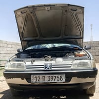 موديل ٩٢ • موتور وجير شرط • رقم اجنبي