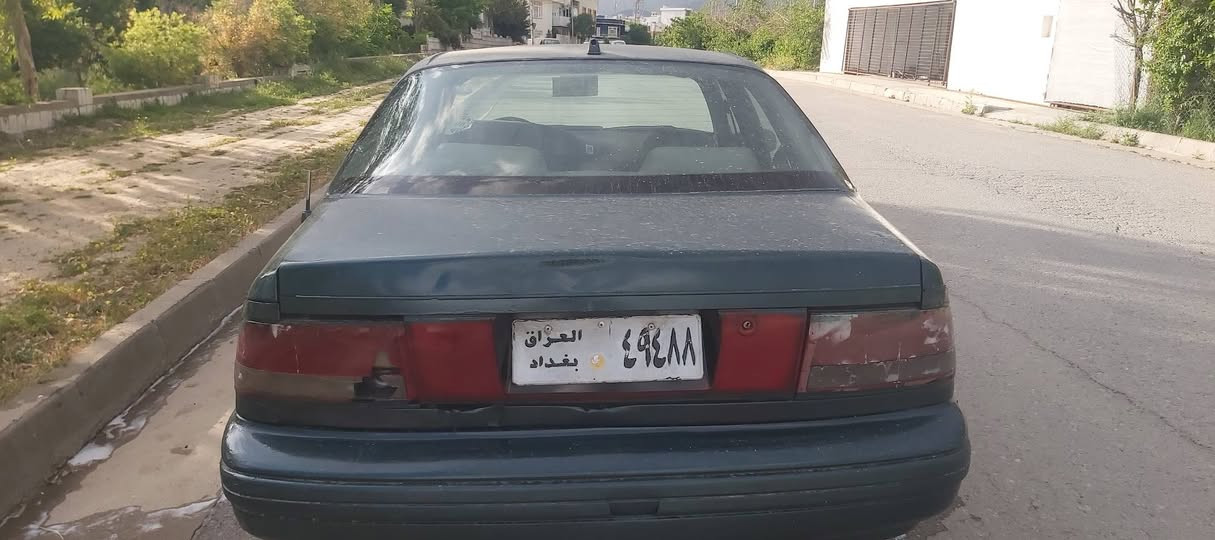 داوێ برێنس مۆدیل 1993 گێرتۆماتیک گێرومە کینە بە شە رت ئارمی پلاستیکی سلێمانی ئارمە تازە کە یە هه زە ی تازە بۆکراوە هه تا 2027 ئارموواوە لیاتوو موسوبراوە بە شە رت سعری 13 وە رە قە لە سلێمانیم *********** السليمانية, العراق
