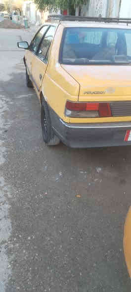 للبيع بيجو روا سياره شغاله سعره (20) *********** بي واتساب
