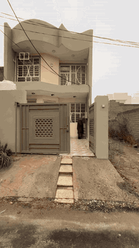 دار للبيع خلف كليه بلاد الرافدين زراعي ١٢٠ متر سند ٢٥ السعر٩٥ مليون ***********
