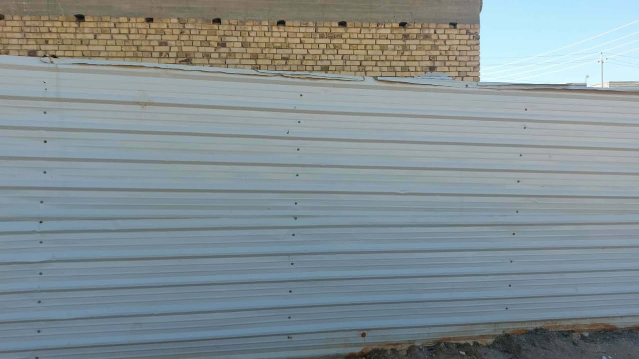 سقيفه سياره
عرضها 4متر وطول 5 متر ارتفاعها 2.5 متر … سعرها 150الف وبيها مجال… العنوان رفاعي مدرسه  الحشد الشعبي


**إذا كنت صاحب هذا الإعلان وتريد حذفه لأي سبب، رجاءا أرسل رسالة إلى الدعم الفني**