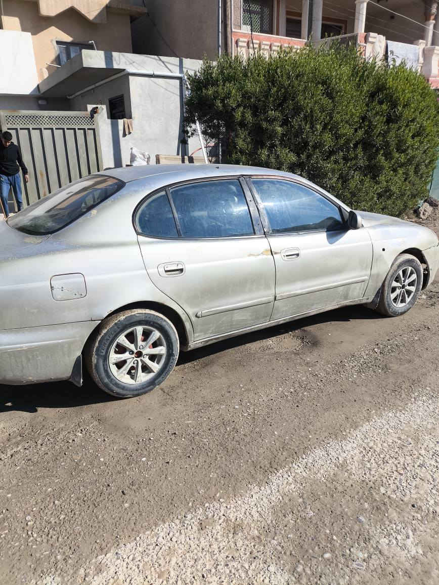 سياره دايو ليجانزا
  كير محرك شرط 
 مكاني تكريت *********** تكريت, صلاح الدين
