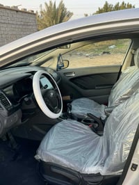 كيا فورتي • ٢٠١٧ • حادث أمامي وخلفي