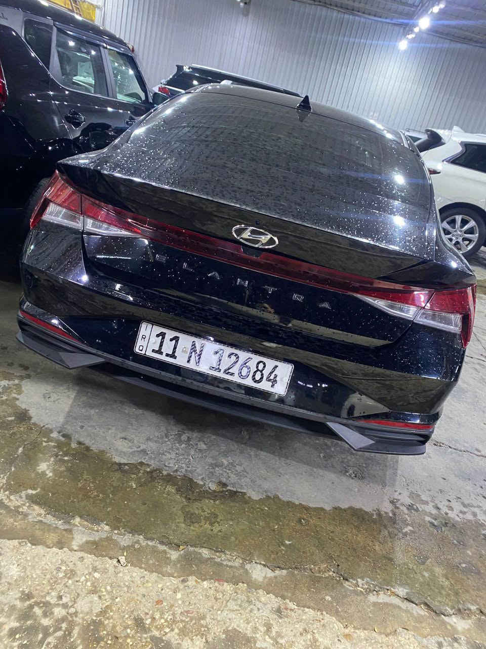 السلام عليكم للبيع هونداي النترا وارد أمريكي موديل ٢٠٢٣ رقم بغداد باسمي ماشية ١٥ ألف ميل مكينة ٢٠٠٠ دوش السيارة فول عدا الفتحة حادث جاملغ وبنيد صفحة اليمنى ومباوك باب صدر وياهن توحيد لون بصمة شاشة ديجتال رادارات هندر بصمة السعر ١٥٥ وبي مجال 
مكان سيارة بياع 
*********** بغداد, العراق
