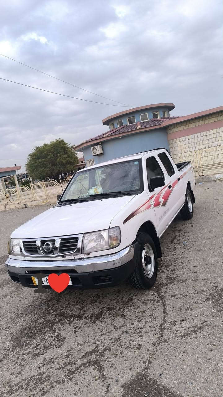 نیسان 2002 تەبرید و پاوەر. بەناوی خۆمەوەیە. بێ لێدراو . گێرو مەکینە بەشەرت. ئەکسل بەشەرت.  سەیارەی ماڵە.  . شتێکی پاکو جوان. . سعری 93و معاملە. لەکەلارە . ژم ***********
