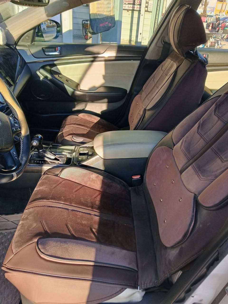 كاتنزا موديل15 خليجيه السعر 130 او مراوس حسب القناعه للتواصل ***********
