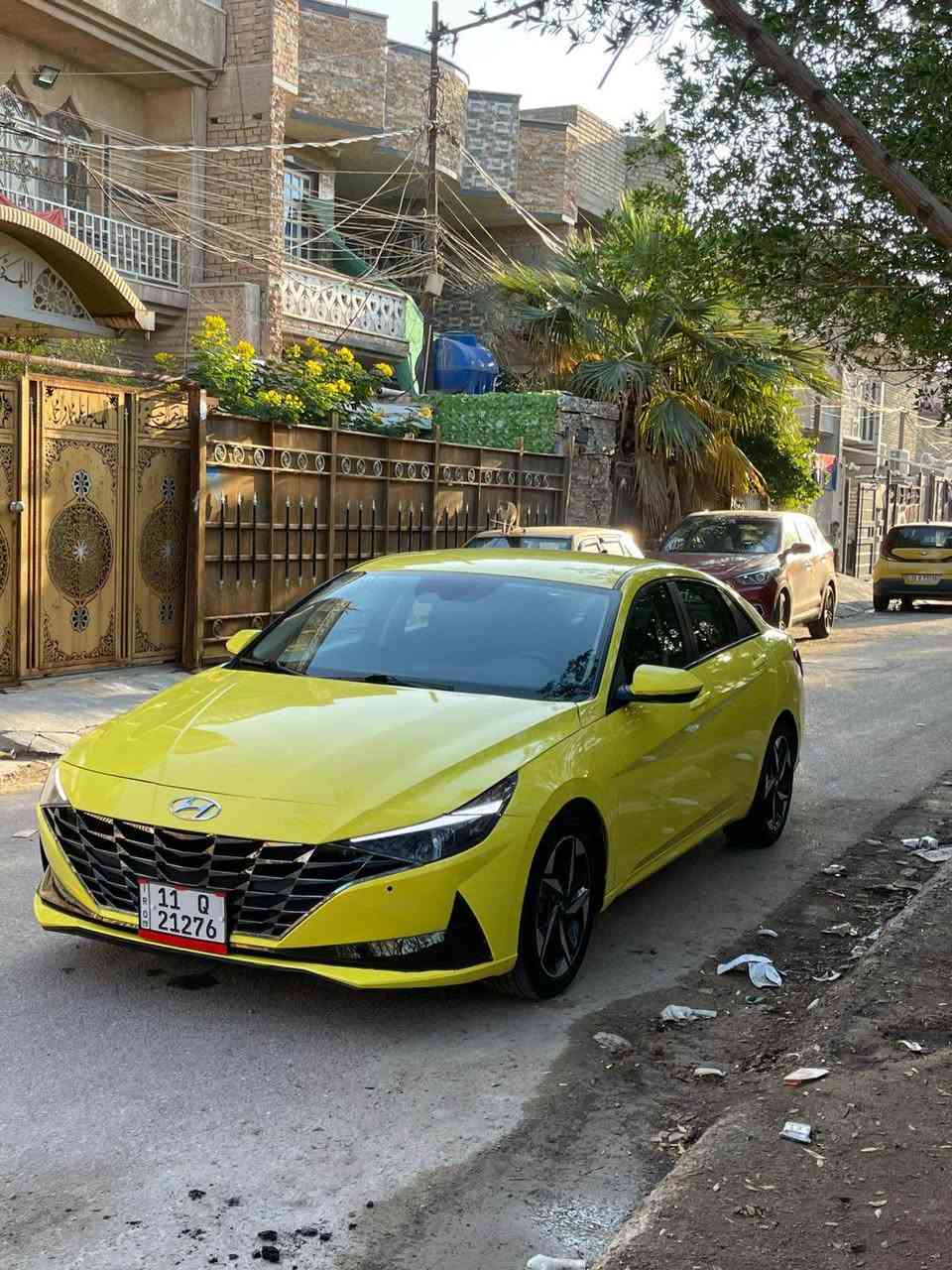 السلام عليكم هونداي النتره لبيع موديل 2023 لون اصفر ليموني خصوصي 
تبديل بنيد فقط 
مواصفات فول ماعد الفتحه
محرك 2000 Doch دوش
بصمه تشغيل وابواب وجنطه.
صندوق ذكي يفتح عند الاقتراب
لایت زینون عدسات بلادي + Led
کامره دوراه
اشاشة لمس متصله مع عداد دجتال
Android Auto Car play تدعم نظام
اناره داخلیه محيطيه متعددة الالوان
رادارات 360 درجه
رادار جانبي النقطه العمياء
رادار خلفي !!
رادار امامي.
تحديد مسار + سياقة آليه
توقف ذاتي
عند الاقتراب من سياره
فول تحكم ستيرن
کروز مثبت سرعه
تبرید شاشه بیانو منفصل
اثلاث وضعيات قيادة
Sport-Normal-Smart
اوتو هولد @
Usp/Aux/12 منافذ
انظام ABS مانع انزلاق
شاشه ظبط بل دشبول
السعر 149 وبيه مجال قليل 
للاستفسار *********** او *********** بغداد, العراق
