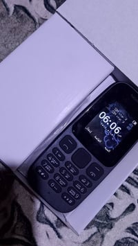 موبايل نوكيا105 فيتنامي اصل ب15 الف مع التوصيل 07703386730