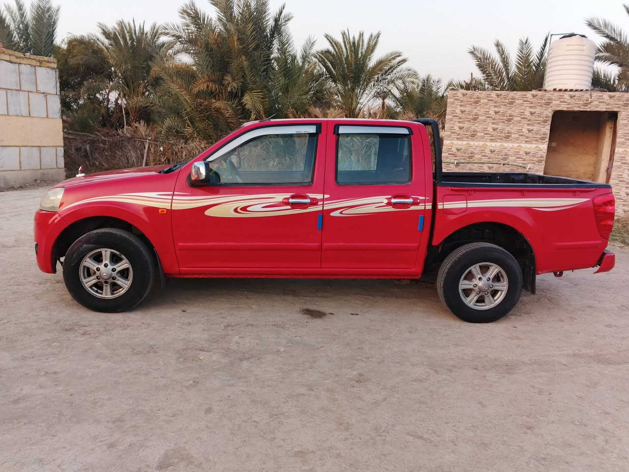 سلام عليكم اللبيع كريت موديل 2015
رقم ذي قار سنويه مجدده مشروع وطني 
تحويل ثاني يوم رقم نكليزي 
مكينه وكير باكيت شرط طخم تايرات جديده 
حداديه جديده 
مكفول كفاله عامه من كلبه وال ركوه 
وال خياس وكص شرط ما عدا صبق حزام جماليه فقط 
سياره جديده مال جناي كامله كل نقص ما بيها 
دواخل تخبل كهربائيات من سكن ال سكن
سعر 67 وبيها مجال مكان ناصريه قضاء الإصلاح 
رقم ‏‪0784 949 0770‬‏
