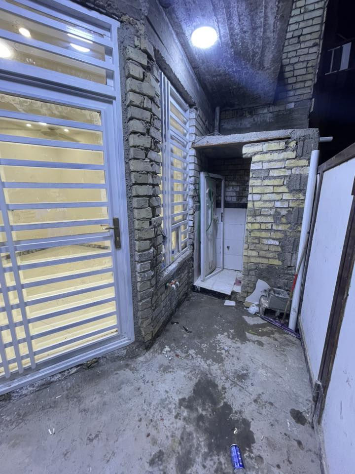 سلام عليكم
مشتمل 50متر جديد للايجار

طابق الارضي:صاله مطبخ حمام 

طابق الاول:غرفتين حمام+ بيتونه

موقع:زراعي الصحه قرب العاب بيبي لاند

للأستفسار:***********
