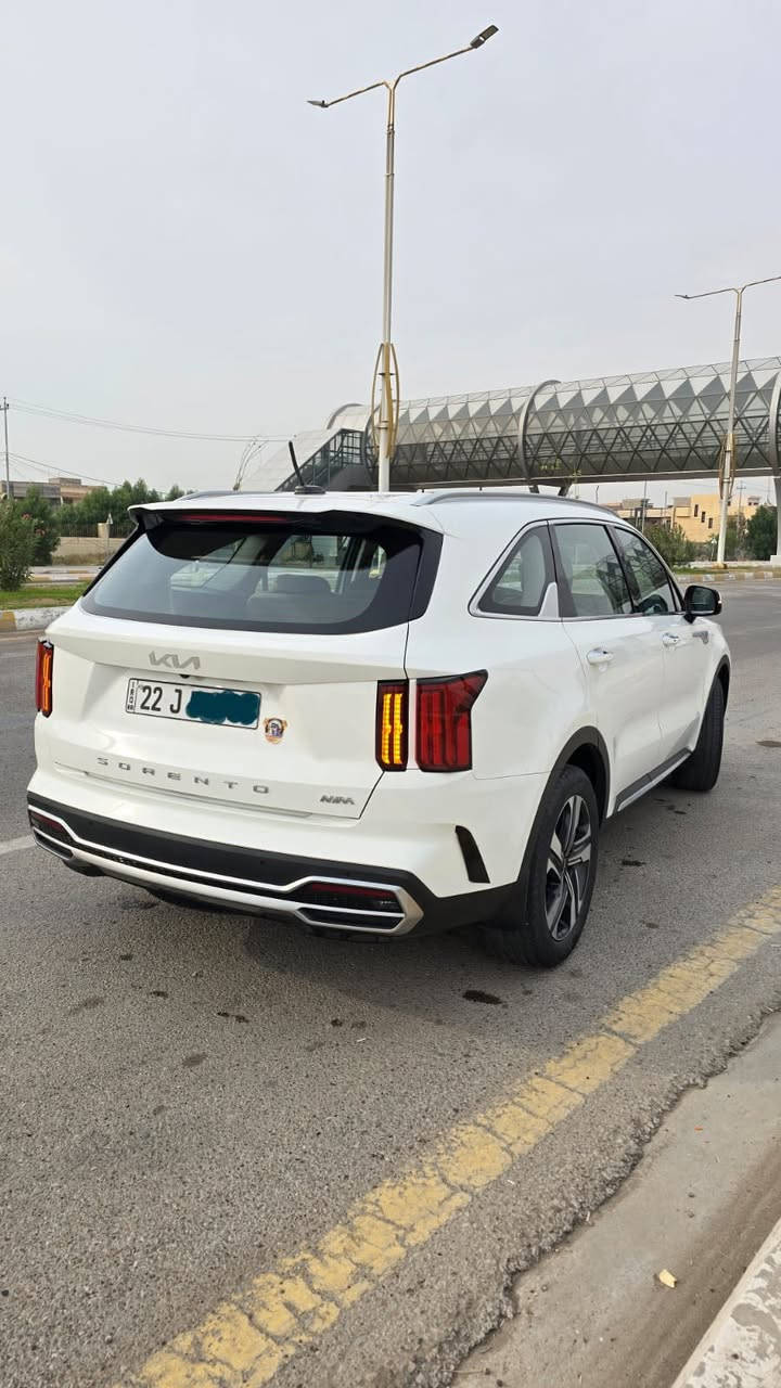 بيع مستعجل 

سورنتو 2022 خليجي مكفولة 4 سلندر 
ماشية 40الف كيلو 
كفالة عامة بدون حادث ب245$وبيها مجال 

***********
