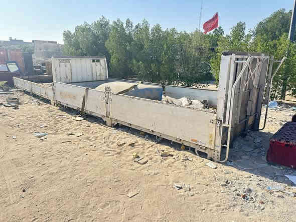 السلام عليكم  بديات للبيع 585 طول + 575 + 570  عنوان البصره ***********
