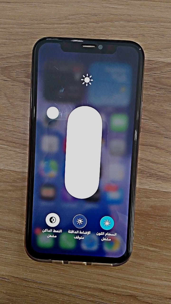 سلام عليكم
11 برو 🖤

ذاكره 64 📲

بطاريه 78 🔋

الجهاز نضيف جدا فقط مبدل شاشه نوعيه زينه 

السعر 325 وبي مجال 🤍🔥
واتساب ***********💚
