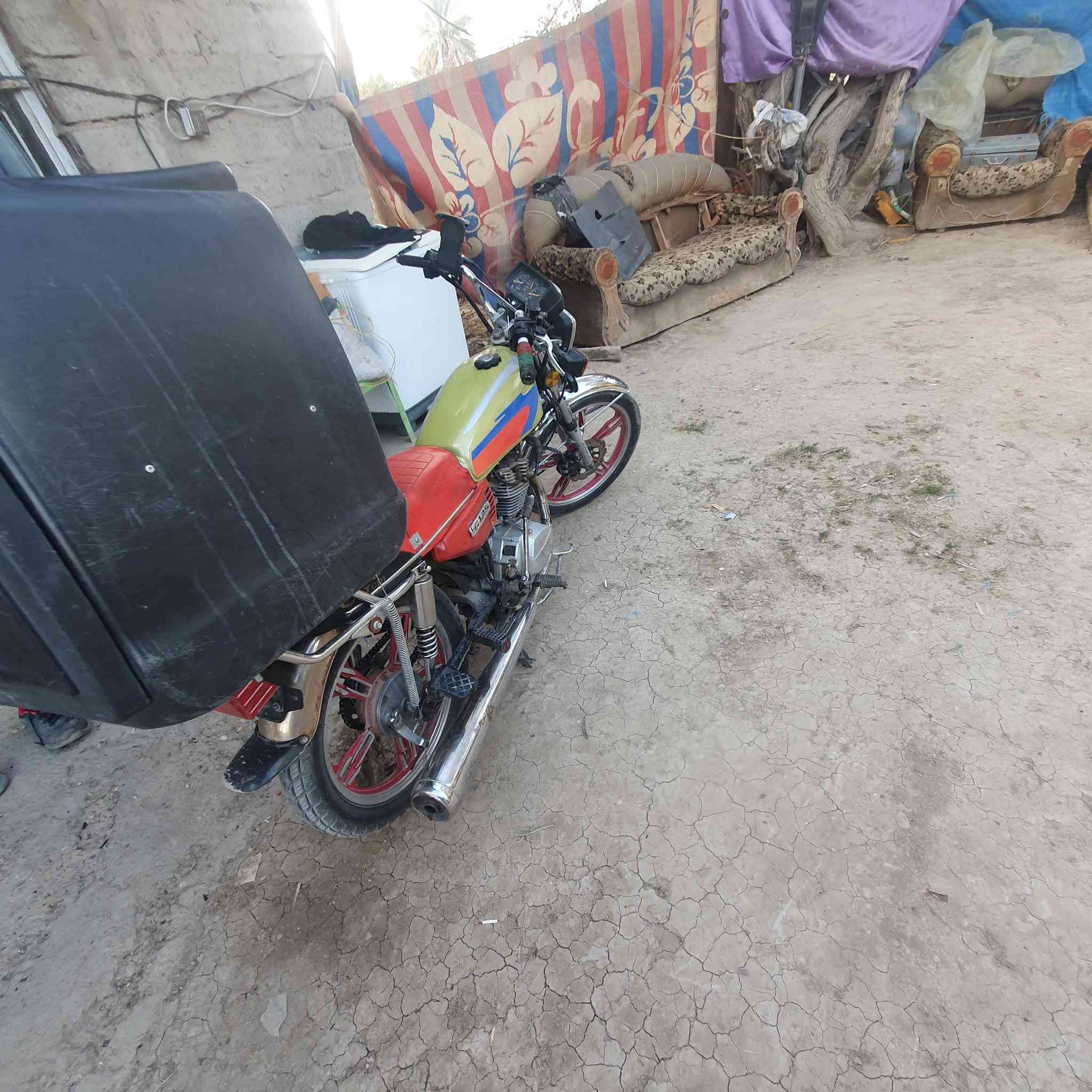 درجه البيع موديل 2021. ريدها 350وبيها مجال كلشي سلف هندر مكاني بغداد الدوره متواجد خاص


**إذا كنت صاحب هذا الإعلان وتريد حذفه لأي سبب، رجاءا أرسل رسالة إلى الدعم الفني**