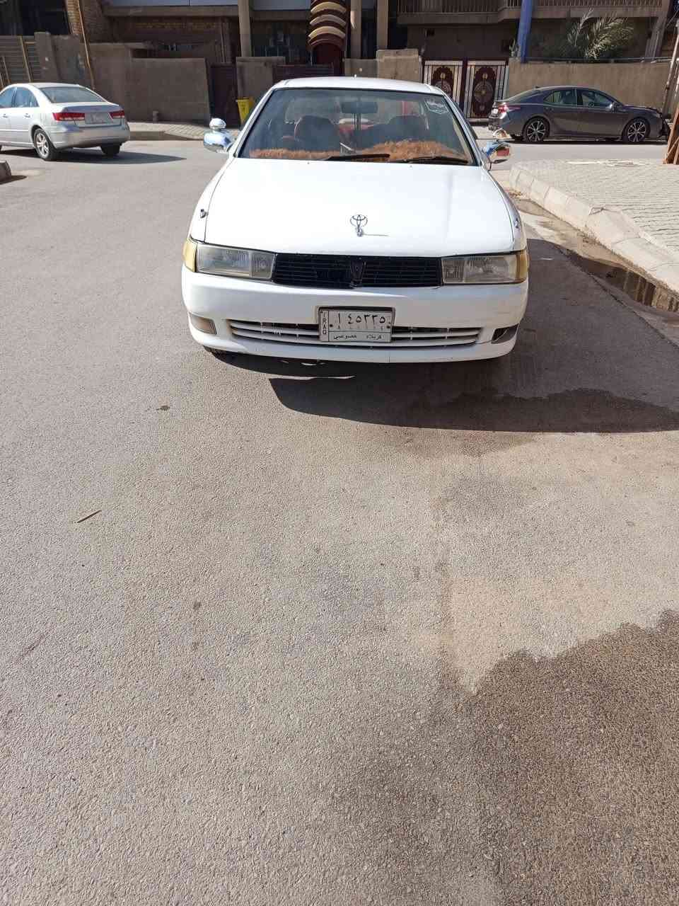 كرستا 93جاهزه ماتخسر عليها دينار مكينه وگير ونجي رقم.كربلاء تبريد ثلج مكفوله من نقل الجثه والگص والاصوليات مكان السياره كوت المركز السعر 50 وبيها مجال الاتصال عالرقم ***********
