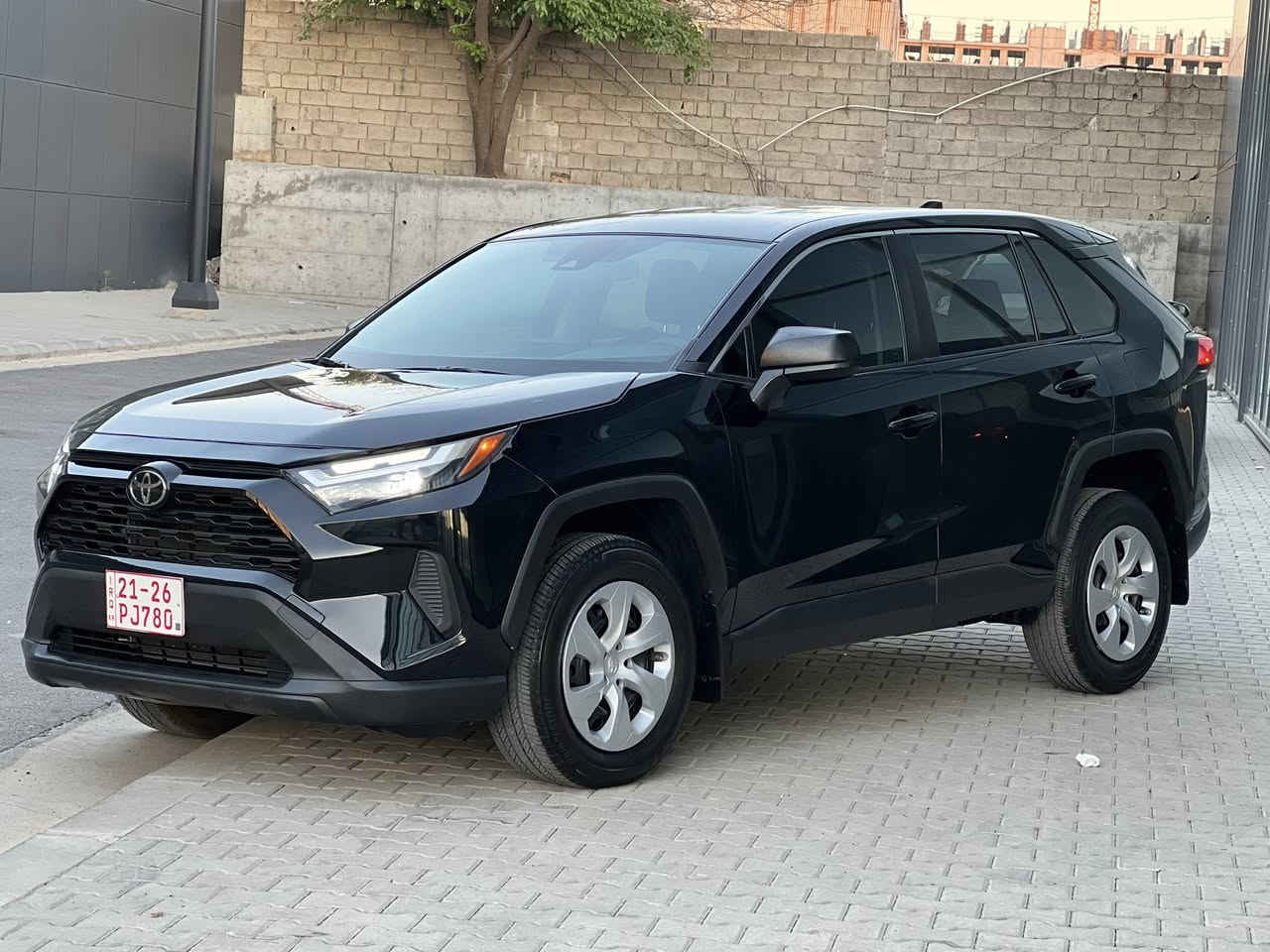 سلام عليك رافور ٢٠٢٤ LE دفع امامى
مواسفات معروفة
بدون صبق بدون مبدل كامل على وضع شركة
ايرباكات سليمة
فقط دعامى امامي صبق بدون دواخل و بدون شاصي
رقم موقت اكو ثلاثة شهر للرقم
 سعر ٢١٦٠٠$ 🔒قفل🔒
سيارة كمثل صورات نضيفة

2T3H1RFV8RW336222
مكاني السليمانية
***********
