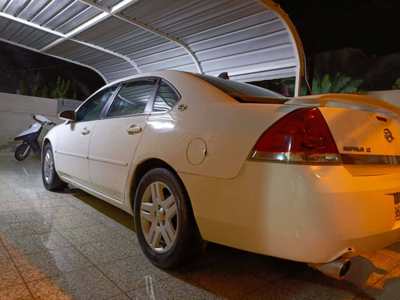 إمبالا موديل 2008 
السيارة مال بيت، نظيفة وما متعوبة
رقم إنكليزي وباسمي
التحويل  ثاني يوم
– محرك 3900
– إدامة كير ومحرك
– تخم تاير
💰 السعر: 88 وقابل للمجال 
📞 للاستفسار والتفاصيل الاتصال على:
***********
***********
