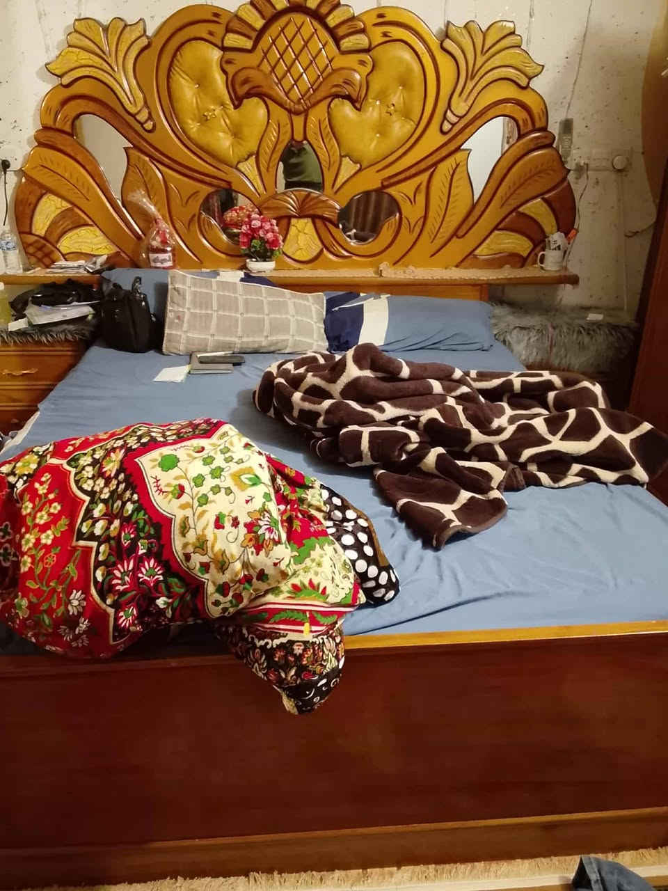 للبيع


**إذا كنت صاحب هذا الإعلان وتريد حذفه لأي سبب، رجاءا أرسل رسالة إلى الدعم الفني**