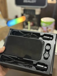 شاشة ٦.٨٦ إنش • كار بلاي وايرلس • مقاوم للماء IP68