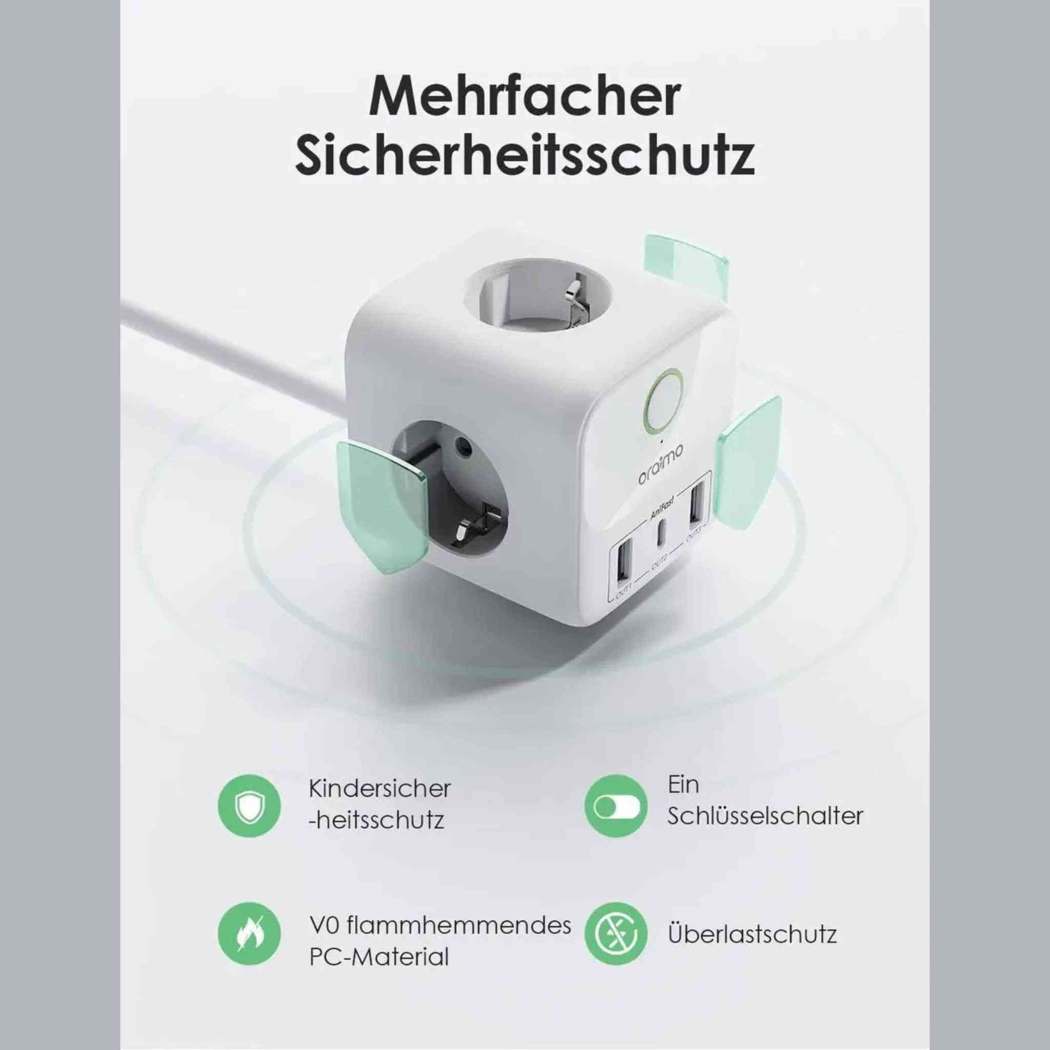 13 الف فقط شامل التوصيل ✅🔥
سيار كهربائي Oraimo 
✔️ تصميم مدمج يناسب أي مكان
✔️ 3 منافذ شحن AniFast سريعة
✔️ قياس عالمي مع حماية متقدمة ضد الحرارة والتحميل الزائد✅


**إذا كنت صاحب هذا الإعلان وتريد حذفه لأي سبب، رجاءا أرسل رسالة إلى الدعم الفني**