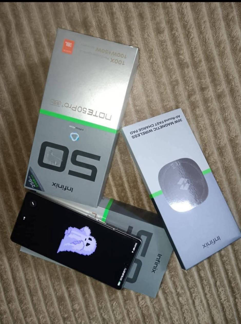 سلام عليكم انفنكس نوت 50برو بلاس 5g جهاز جديد استخدام شهر فقط جهاز شخط واحد ما بي انتبه هاذا 5g مو مايعرف موصفاته لا يعلق سعره 400 مابي أي مجال مكاني بغداد مدينه صدر إذا ما تشتري أكلب المنشور


**إذا كنت صاحب هذا الإعلان وتريد حذفه لأي سبب، رجاءا أرسل رسالة إلى الدعم الفني**