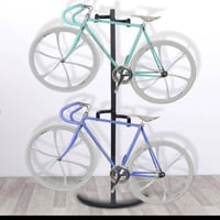 ستاند حديد • حامل باسكلات • وزن ثقيل