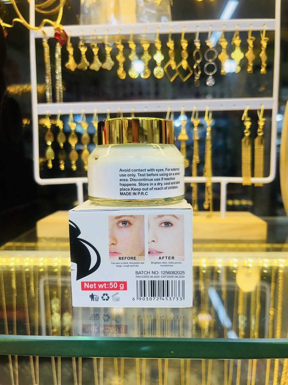 كوزمتك ئاسو❤️
اهلاً وسهلاً زبائننا الغوالي ❤️
وصل وجبه جديد 

كريم الوجه Kiss Beauty  لترطيب وتبيض البشرة الوجه
بحمض الكوجيك    اصلي 💯💯💯
❤️
العنوان/خانقين شارع الاطباء فرع عماد مرطبات ❤️
يوجد خدمه توصيل لجميع محفظات العراق


**إذا كنت صاحب هذا الإعلان وتريد حذفه لأي سبب، رجاءا أرسل رسالة إلى الدعم الفني**