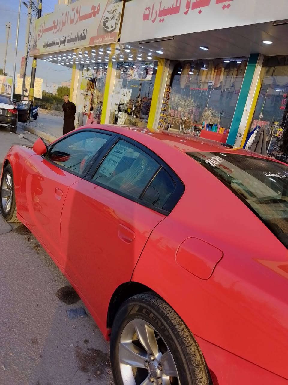 للبيع موديل 19مكفوله
السعر 220
***********مكان سياره سماوه
