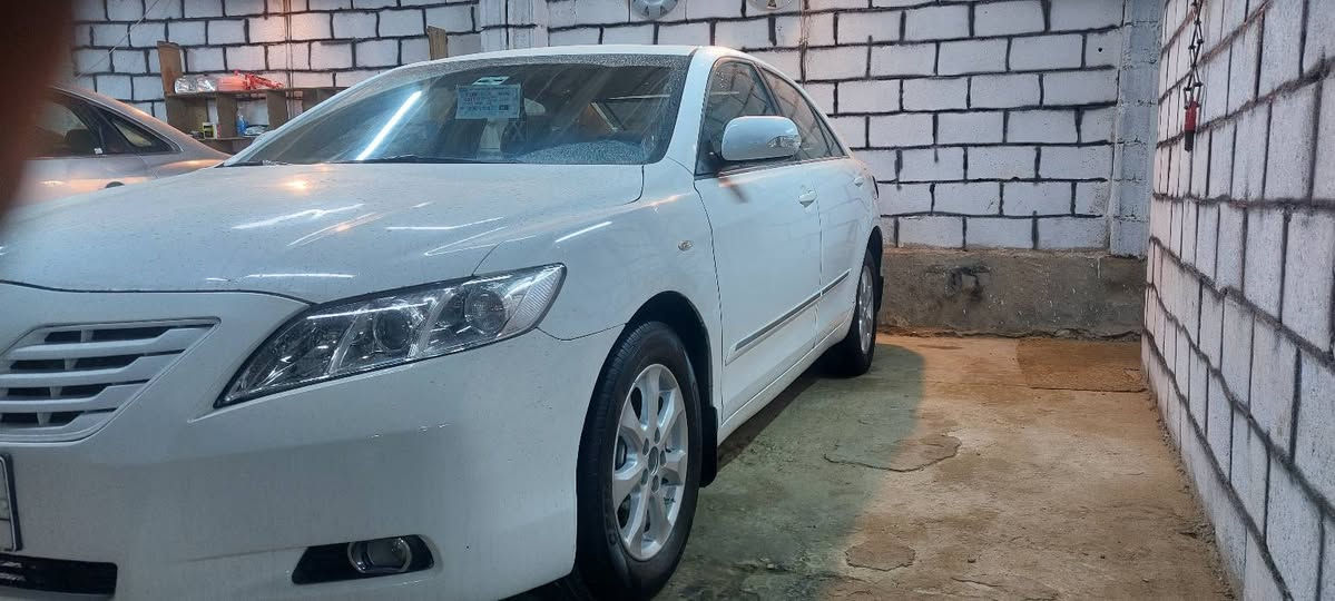 السلام عليكم كامري 2009 خليجي مكفوله من الصبغ كير ومحرك خير من الله السياره جاهزه من كلشي الف متصرف عليها بيها ملاحضات بسيطه رصعات فقط فول واحد على واحد السعر 118بي مجال مكاني حديثه للاستفسار اتصل وتدلل ***********
