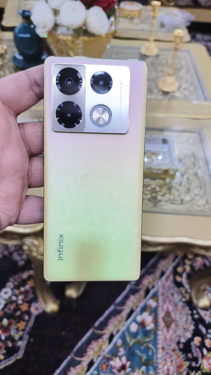 سلام عليكم أنفنكس نوت 40برو جهاز اخو جديد  بدون غراظ السعر 230بي مجال بسيط الجهاز نظيف جدن مكاني بغداد  شراي يتصل أو وتساب  ***********
