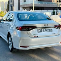 كورولا GLI • ٢٠٢٣ • رقم اربيل