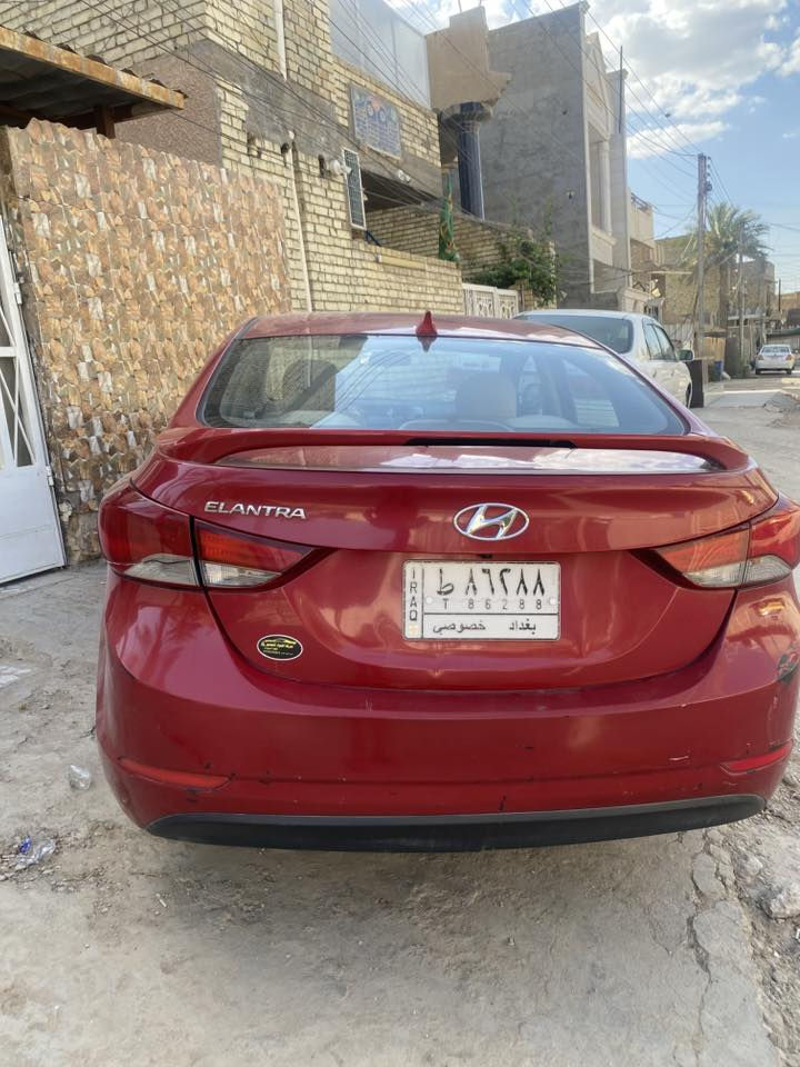 النترا خليجي مراوس بكورلا حسب او للبيع
موديل 2015 تبريد قطعتين اشاير مري شاشة مري شفط تحكمات سويج بصمة عدد 2 مكفولة 
 عدة حافة البنيد ٣ اصابع فقط 
المكان بغداد 
الرقم ***********
