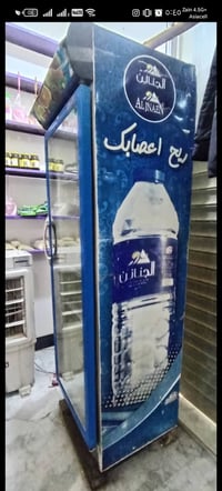 ثلاجة عرض • رفوف ٢ • ميسان حي الجامعي